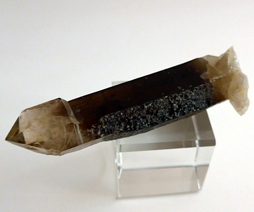 Clear Tip Hallelujah Junction Smoky Scepter