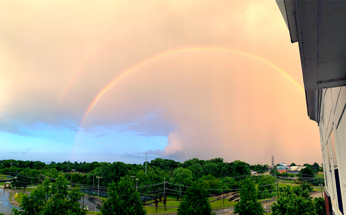 Winston Salem Rainbow