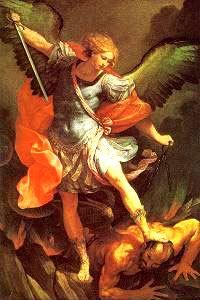 Archangel Michael