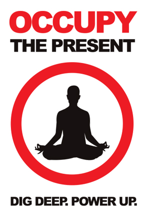 Occupy the Present: Bryan Helfrich edited by VolodyA! V Anarhist