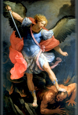 Archangel Michael