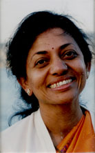 Shri Anandi Ma