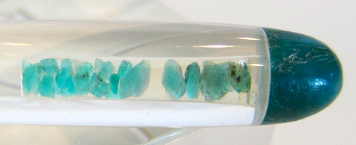 Paraiba Tourmaline Filled Wand