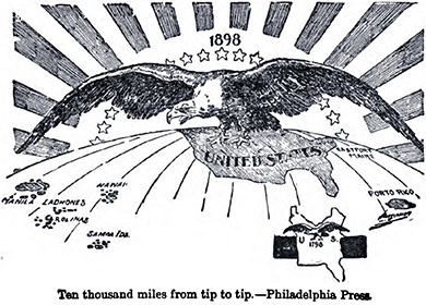 American Empire 1898