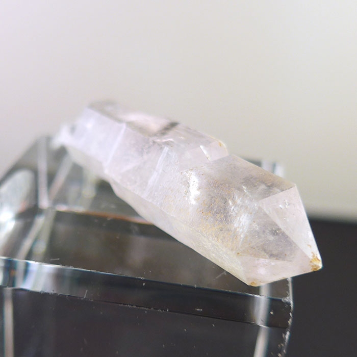 Short Tibetan DT Quartz Wand