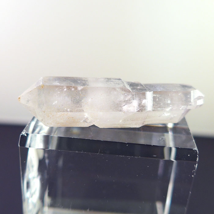 Short Tibetan DT Quartz Wand