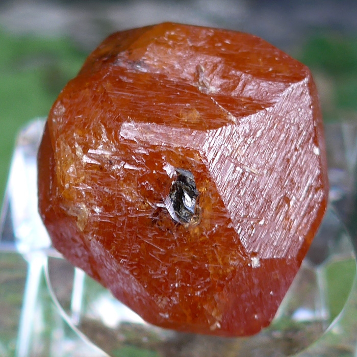 AAA Orange Fire Giant Spessartine Garnet