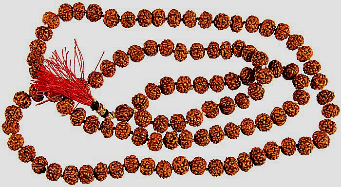 Rudraksha Mala Beads